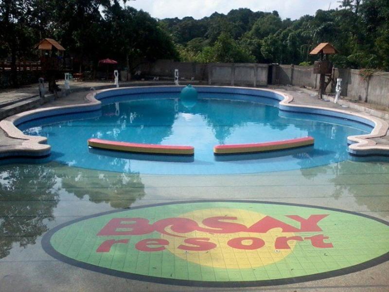 Bosay Resort Antipolo Ngoại thất bức ảnh